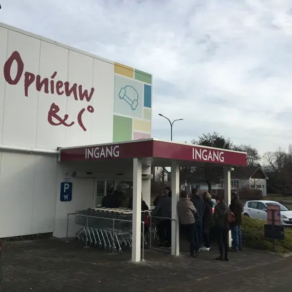 Opnieuw & Co Kontich (2/2)