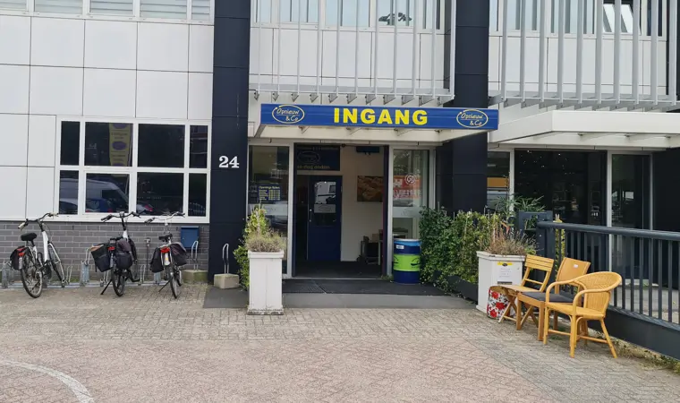 Opnieuw & Co Ridderkerk