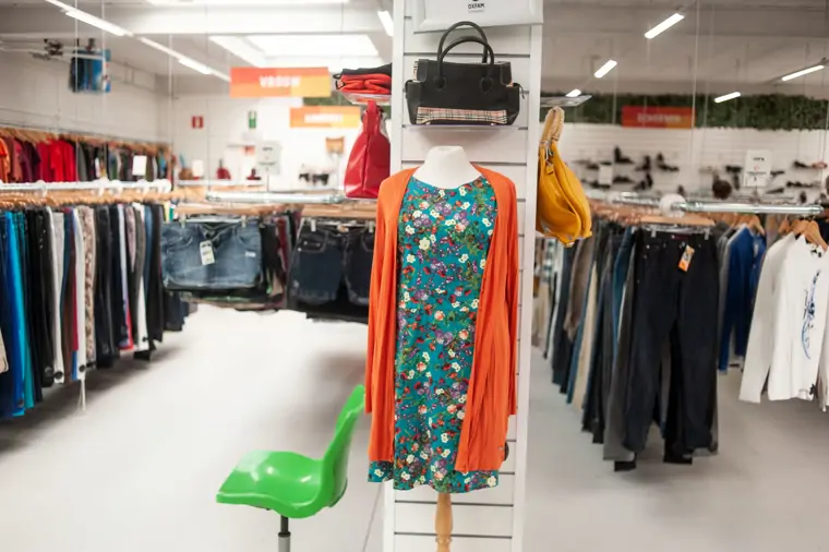 Oxfam Shop Wilrijk