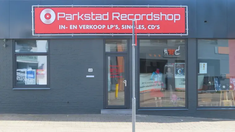 Parkstad Recordshop - Kerkrade (1/4) Parkstad Recordshop - Kerkrade (1/4)