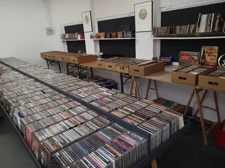 Parkstad Recordshop - Kerkrade (4/4) Parkstad Recordshop - Kerkrade (4/4)
