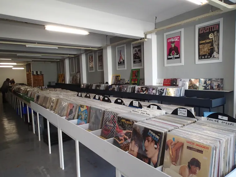 Parkstad Recordshop - Kerkrade (2/4) Parkstad Recordshop - Kerkrade (2/4)