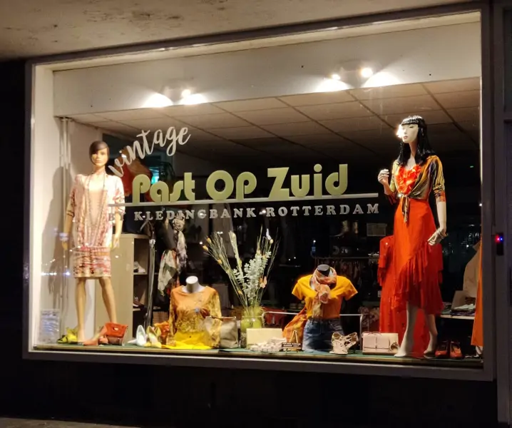 Past op Zuid - Rotterdam (9/15)