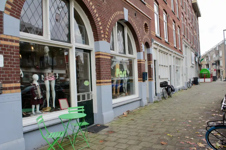 Past Vintage - Rotterdam (17/18)