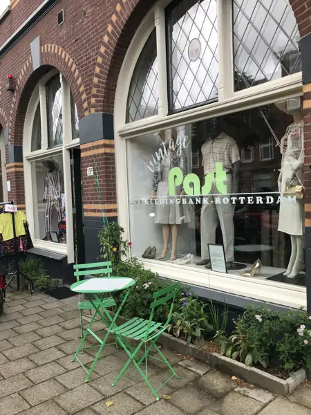 Past Vintage - Rotterdam (3/18)