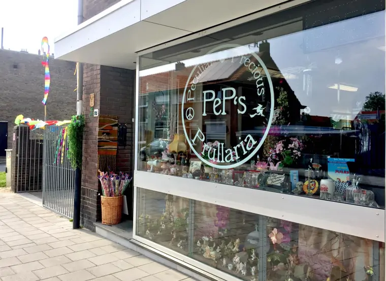 PeP's Peculiar Precious Prullaria
