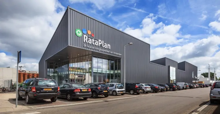 RataPlan Generatorstraat - Amsterdam (8/8)