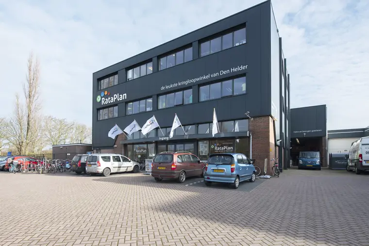 RataPlan Den Helder