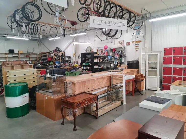 RataPlan Generatorstraat - Amsterdam (6/8)