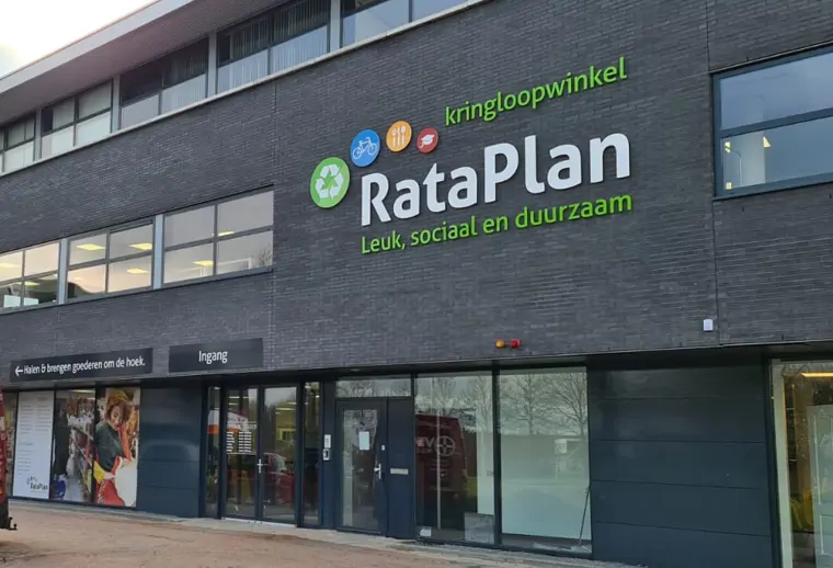RataPlan Hillegom