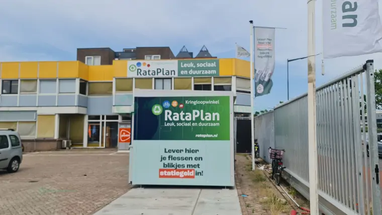 RataPlan Spaarndamseweg