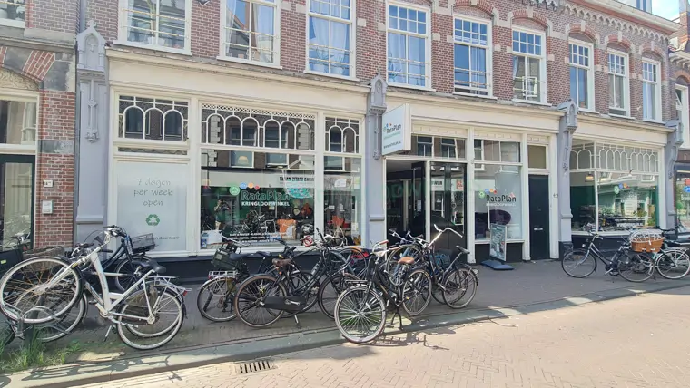 RataPlan Zijlstraat
