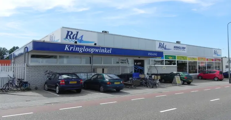 RD4U Kringloopshop Heerlen
