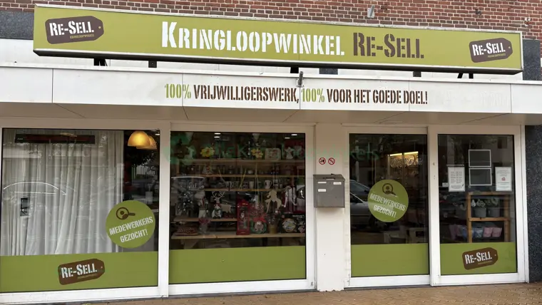 Re-Sell - 's-Gravenzande (2/5)
