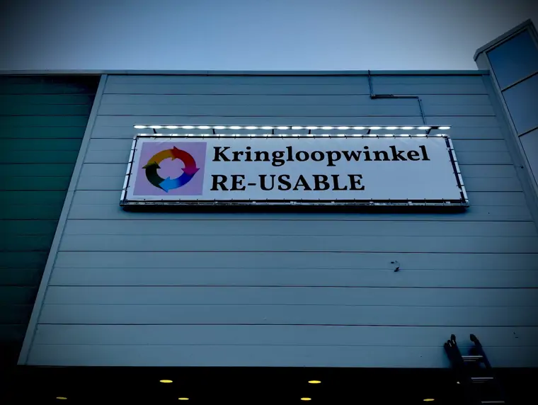 Re-usable - Purmerend (20/20)