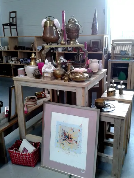 Recyclewinkel Harlingen (3/6)