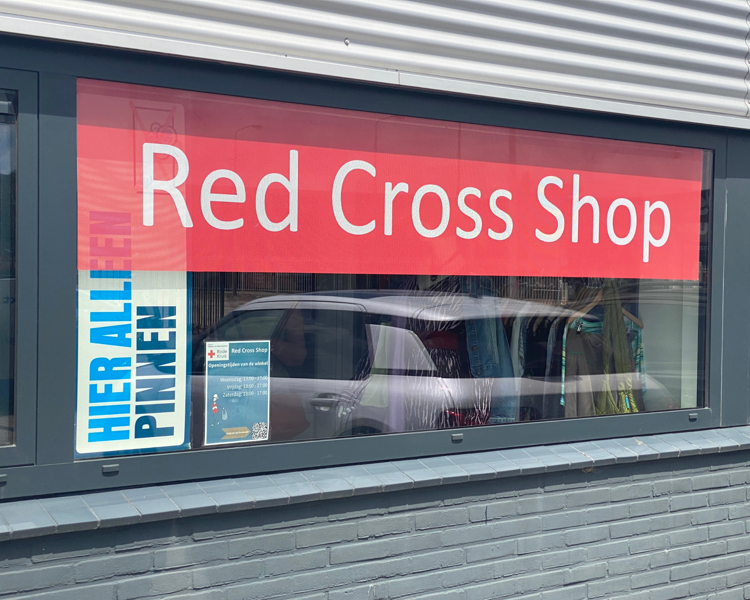 Red Cross Shop - Breda (2/4)