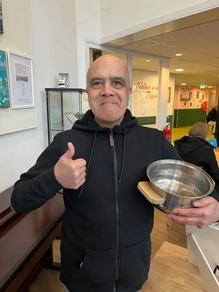 Repair Café De Meeuw - Amsterdam (5/5)