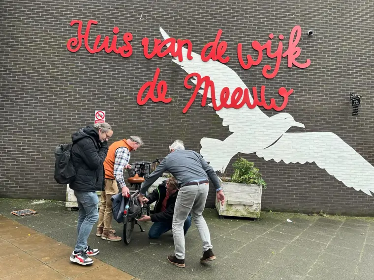 Repair Café De Meeuw - Amsterdam (3/5)