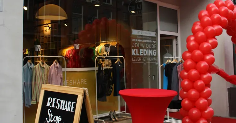 ReShare Store Groningen (2/3)