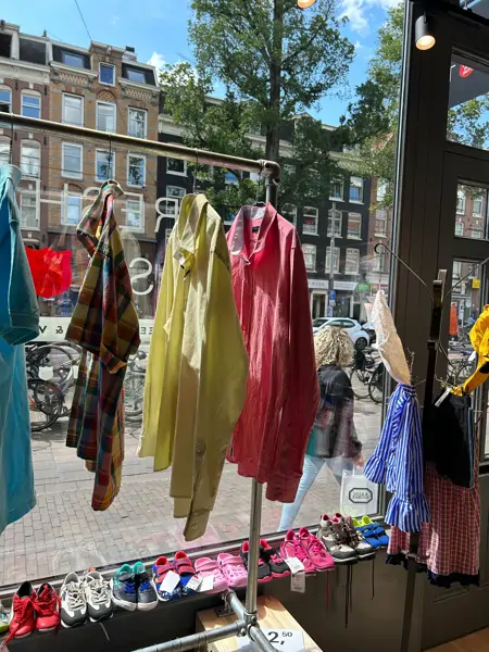 ReShare Store Amsterdam (2/6)