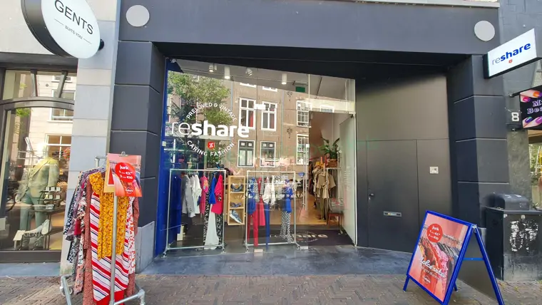 ReShare Store Delft