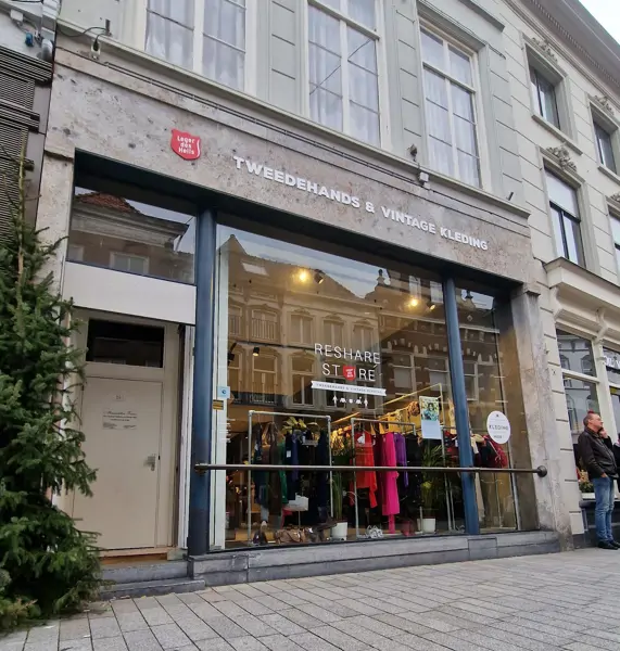 ReShare Store Den Bosch