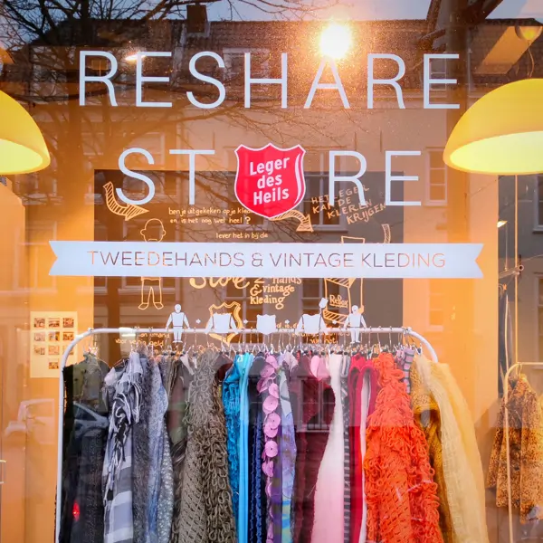 ReShare Store Den Haag