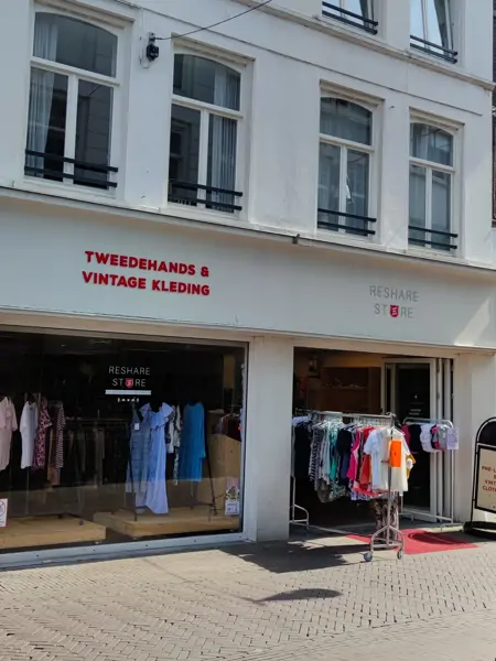 ReShare Store Dordrecht