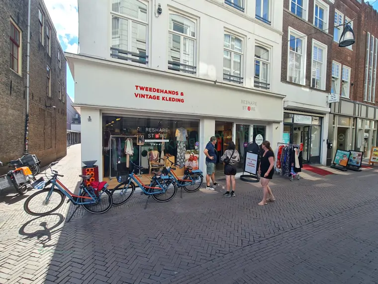 ReShare Store Dordrecht