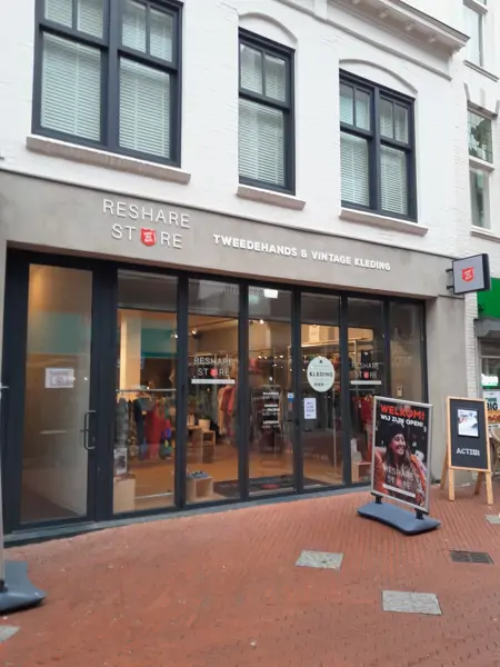 ReShare Store Eindhoven