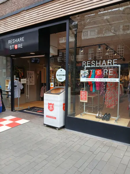 ReShare Store Enschede