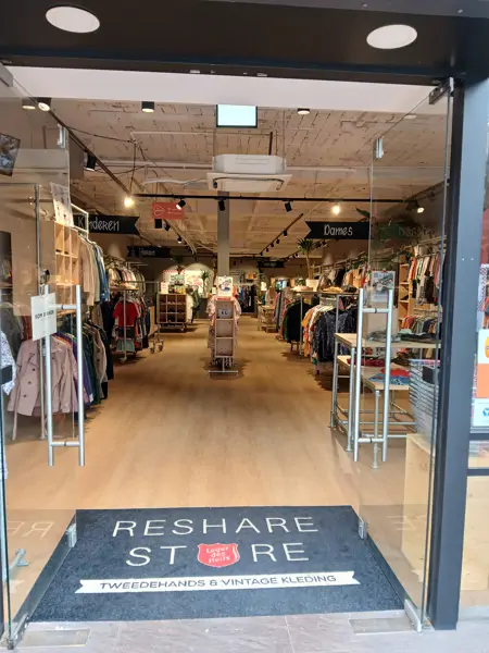 ReShare Store Enschede (2/5)