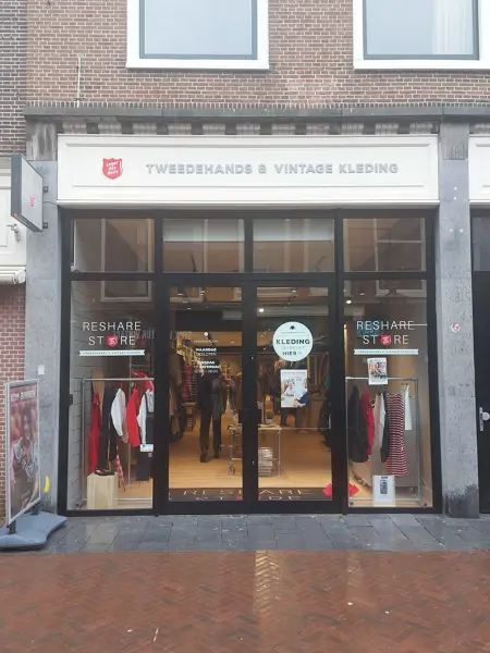 ReShare Store Leiden (7/10)