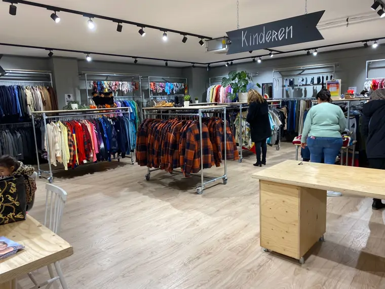 ReShare Store Leiden (3/10)