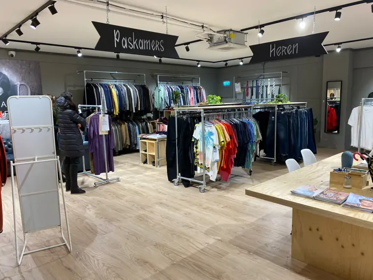 ReShare Store Leiden (4/10)
