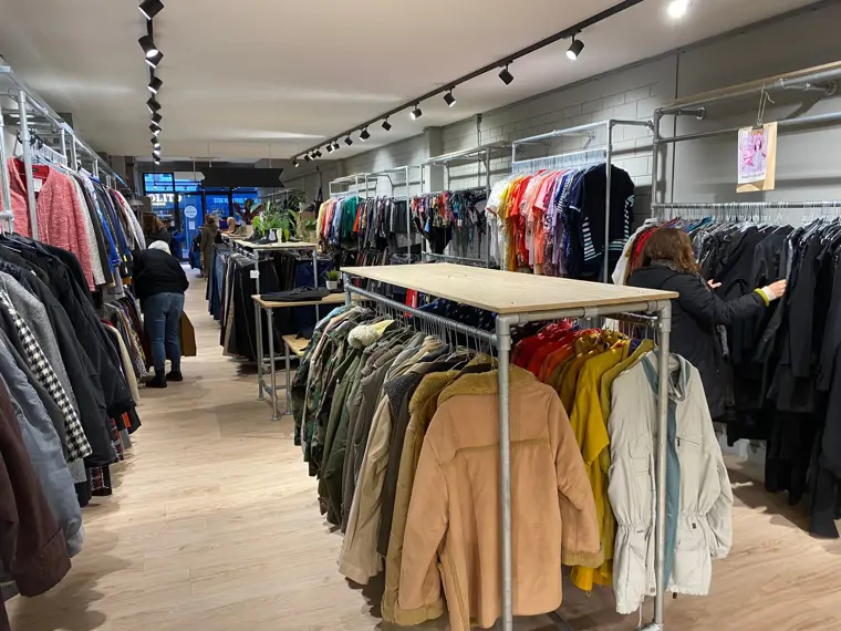 ReShare Store Leiden (2/10)
