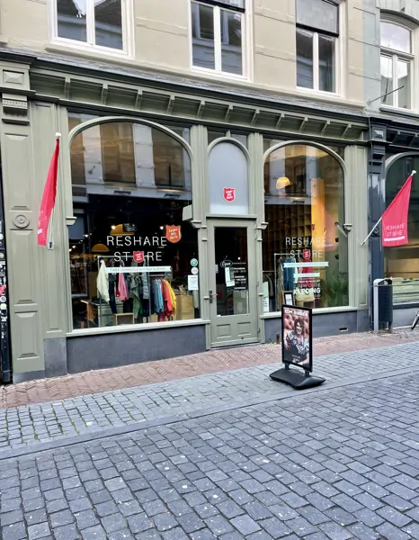 ReShare Store Nijmegen (2/2)