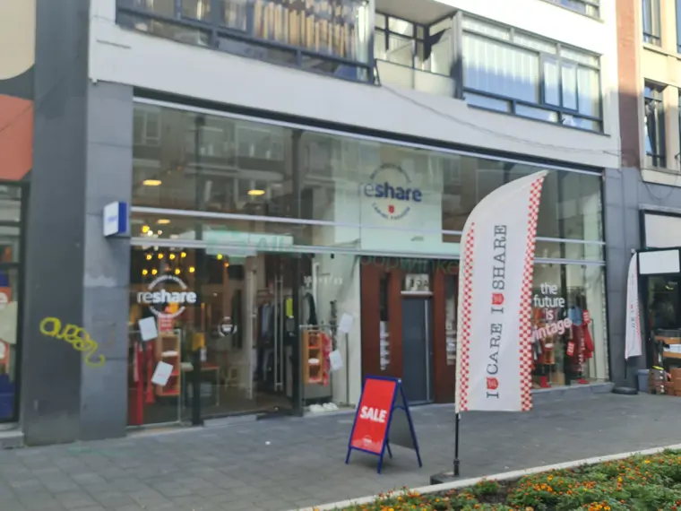 ReShare Store Rotterdam