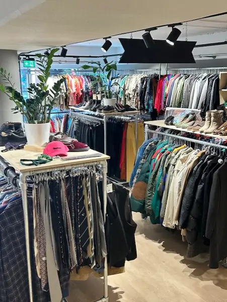 ReShare Store Tilburg (3/11)