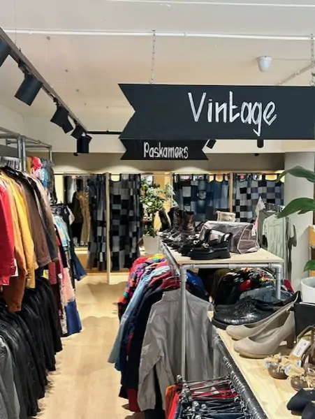 ReShare Store Tilburg