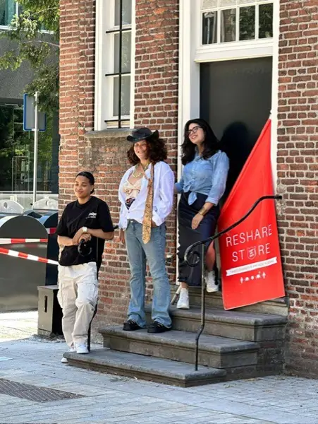 ReShare Store Tilburg (9/11)