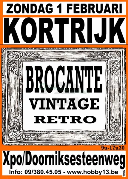 Retro Brocante Vintage Kortrijk