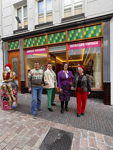 Retro Life Nederland - Roermond (9/11)