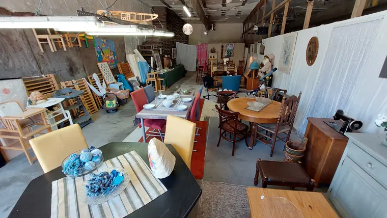 Rommelmarkt Den Hoorn Texel
