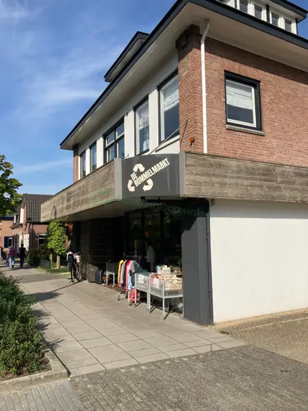 Rommelmarkt Scherpenzeel (2/9)