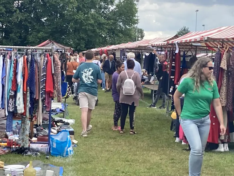 Rommelmarkt Sparta'25
