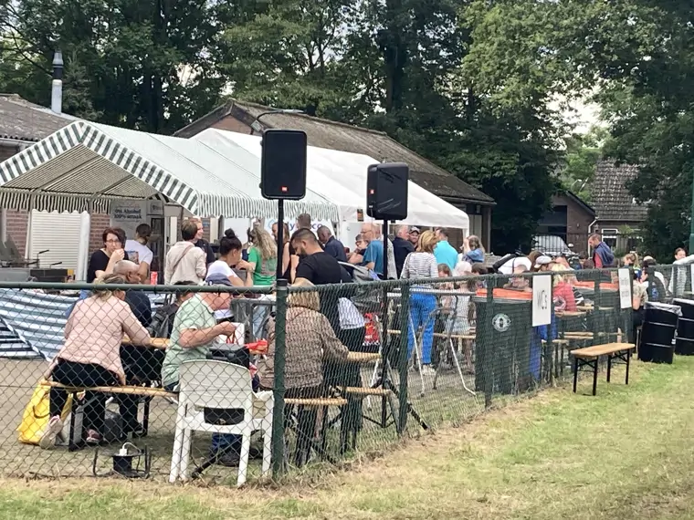 Rommelmarkt Sparta'25 - Beek en Donk (2/2)