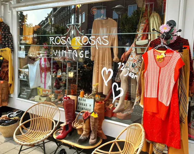 Rosa Rosas - Amsterdam (18/24)