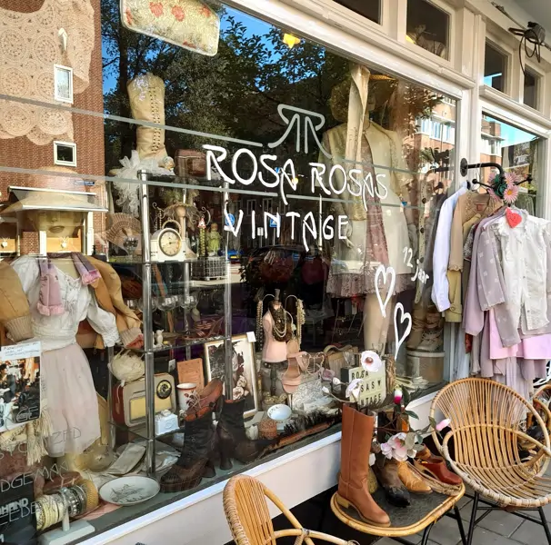 Rosa Rosas - Amsterdam (21/24)